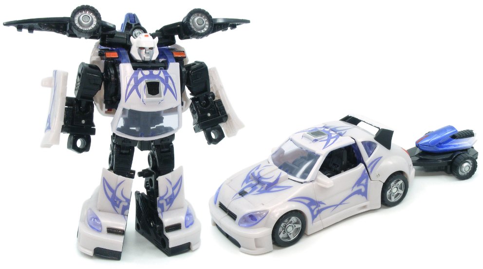 Crazy Ass Moments in Gobots & Machine Robo History tweet media