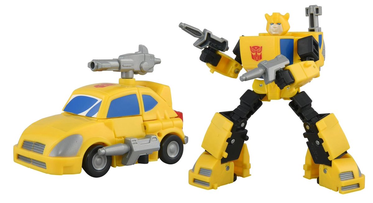 Crazy Ass Moments in Gobots & Machine Robo History tweet media