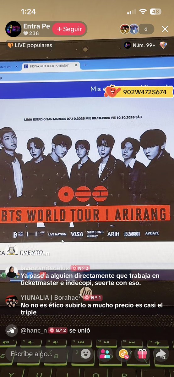 La Ventanita de Luz tweet media