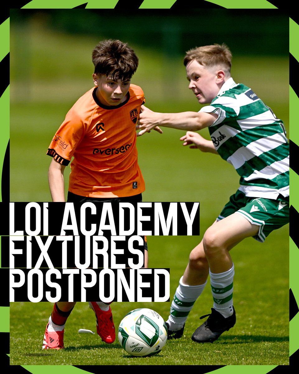 League of Ireland tweet media
