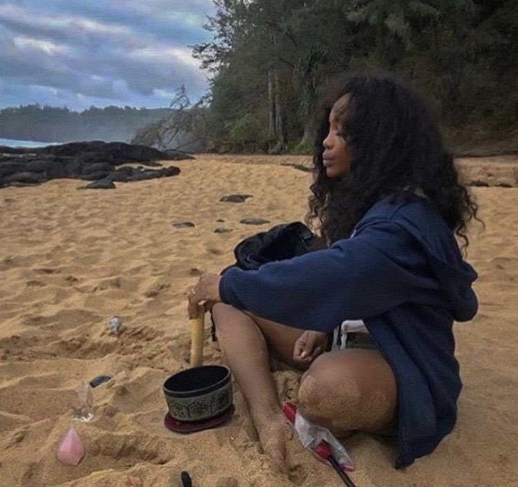 reconectando con mi tca porque intenté reconectar con el amor de mi vida y me salió como el orto