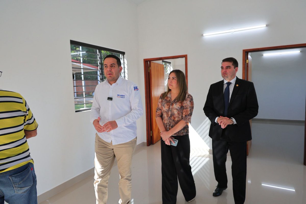 Ricardo Estigarribia tweet media