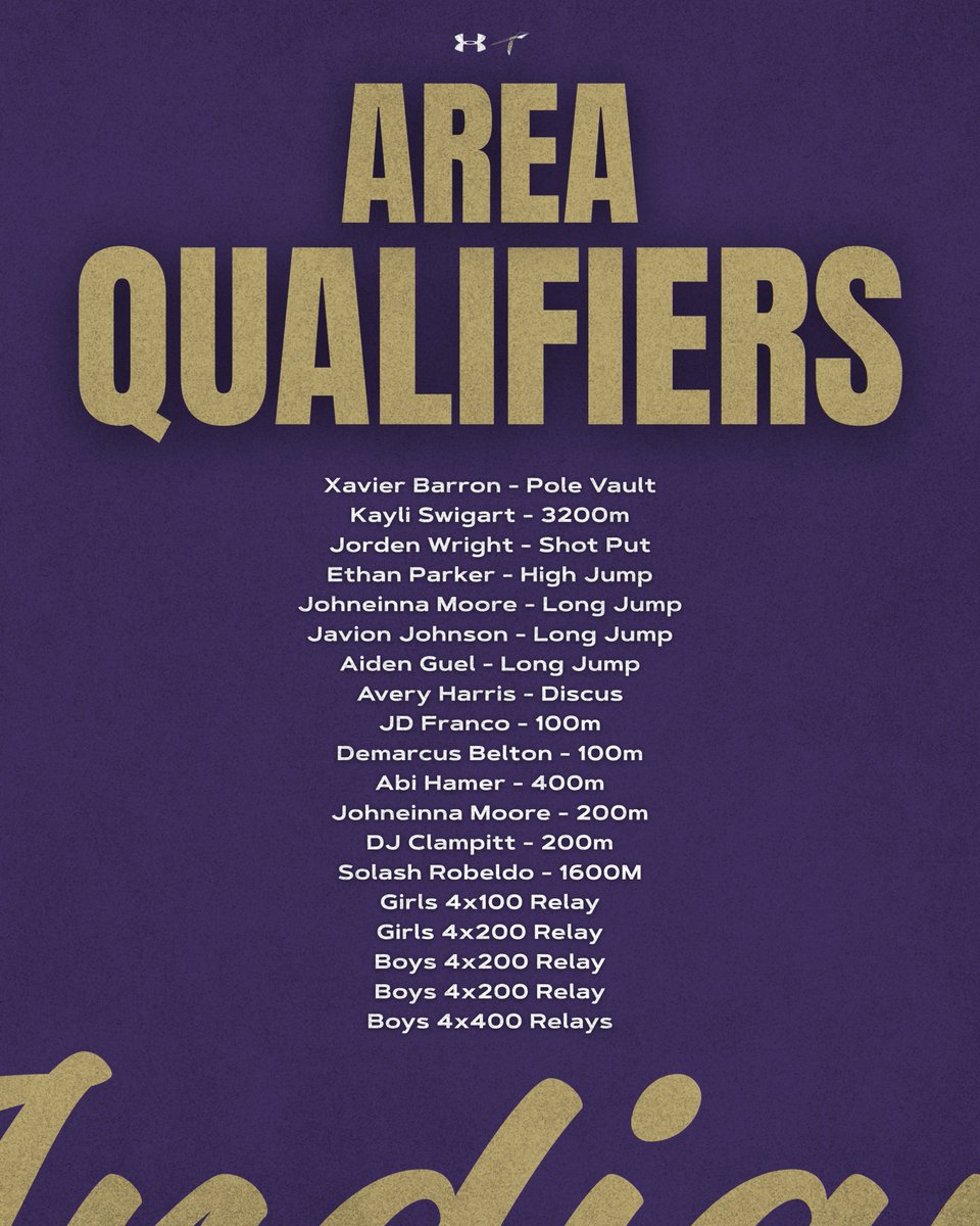 Alvarado Indian Athletics tweet media