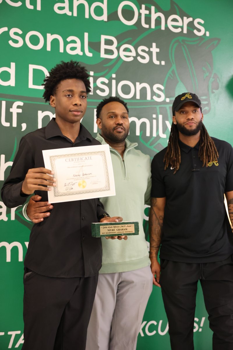 Houston Sharpstown Football tweet media