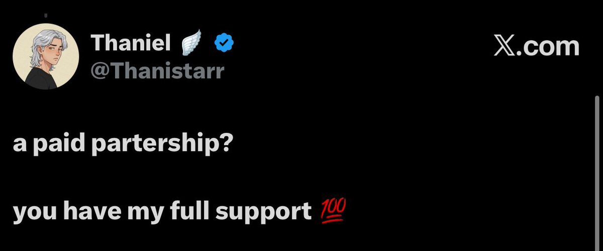 Thaniel 🪽 tweet media