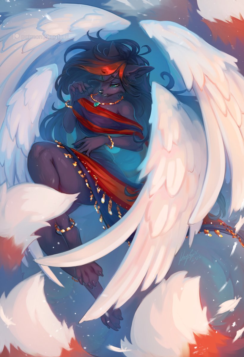 🌸 Kayfoxii 🌸 tweet media