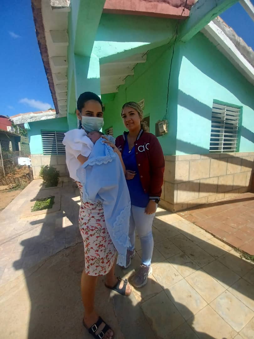 DMS Trinidad Docencia tweet media