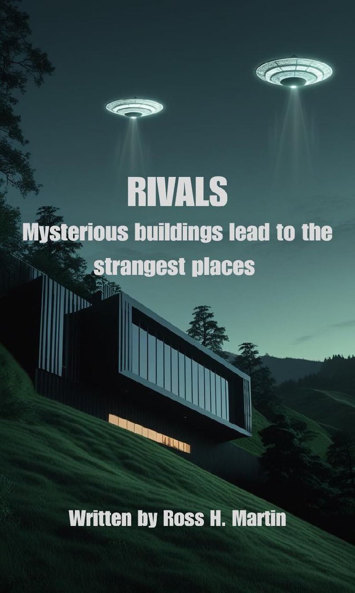 rosshmartin's tweet photo. When two young paranormal investigators go missing at a mysterious mansion a divorced couple is brought back together to uncover the mansion’s secrets that will miraculously reunite them with their abducted son and save the world from an alien invasion. #ThePitchFiles #scifi https://t.co/wap1Y2yraY
