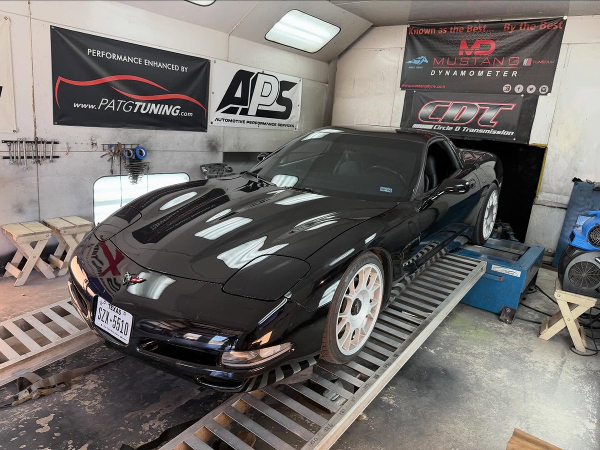 MustangDynamometer tweet media