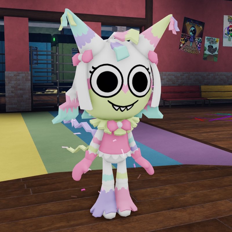 And the last two from the circus trio :) I love the confetti effect on these SO MUCH!!