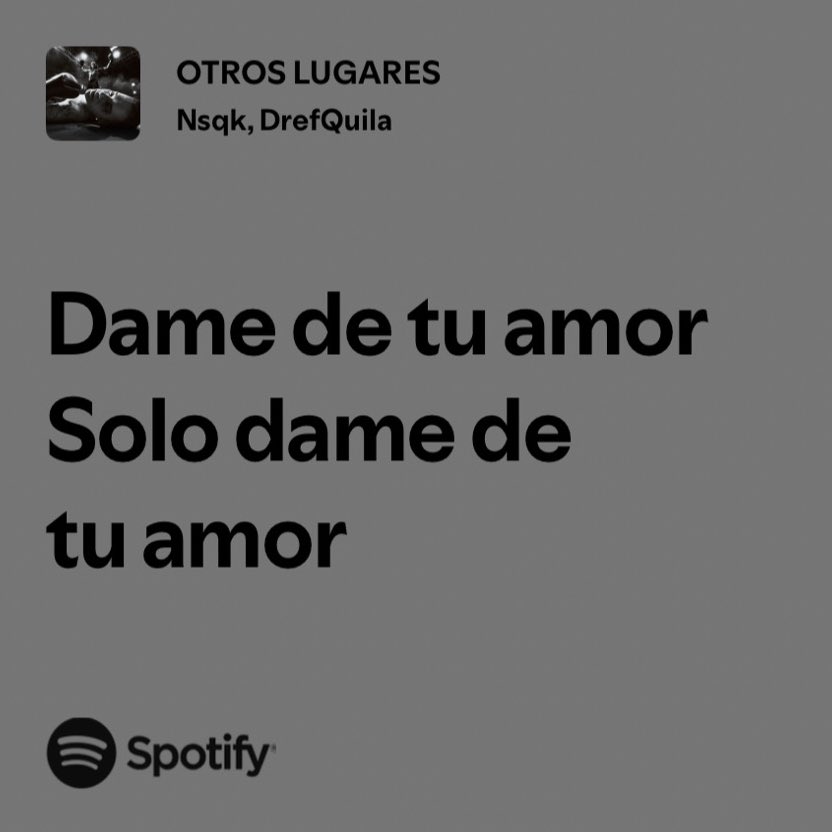 aunque duela, dámelo