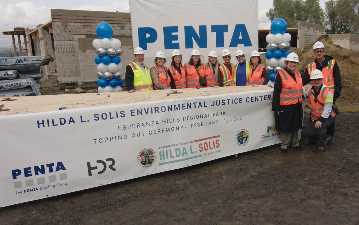 The PENTA Building Group tweet media