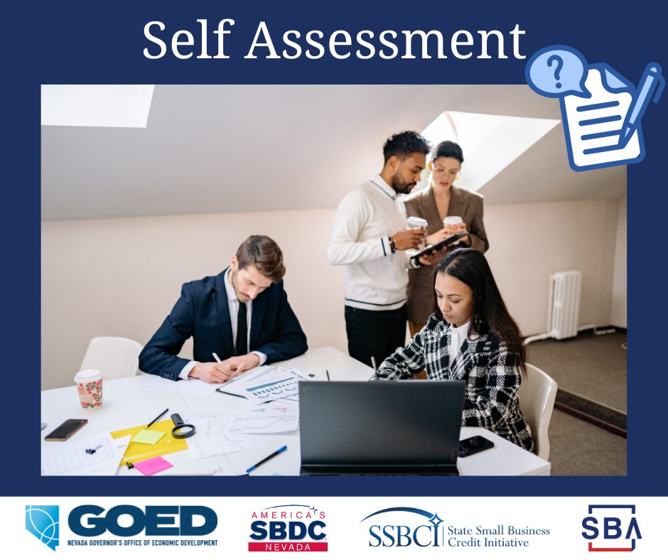 NevadaSBDC's tweet image. How bankable is your business? Let's find out!
⭕ Do you track your finances monthly?
⭕ Do you have a dedicated business bank account?
⭕ Can you present a financial statement within 24 hours?
Comment with your score!

#smallbusiness #SSBCI #businessquiz