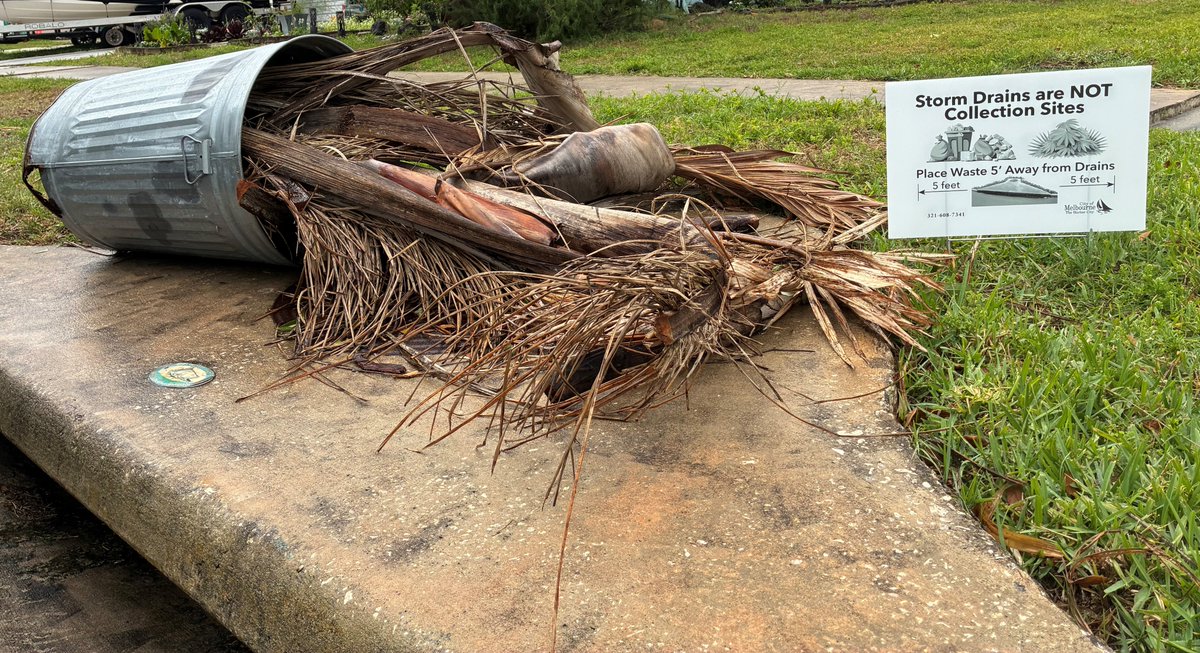 City of Melbourne FL tweet media