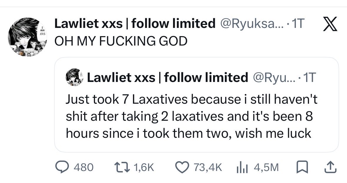 Wowbagger der Unendlich Belämmerte tweet media