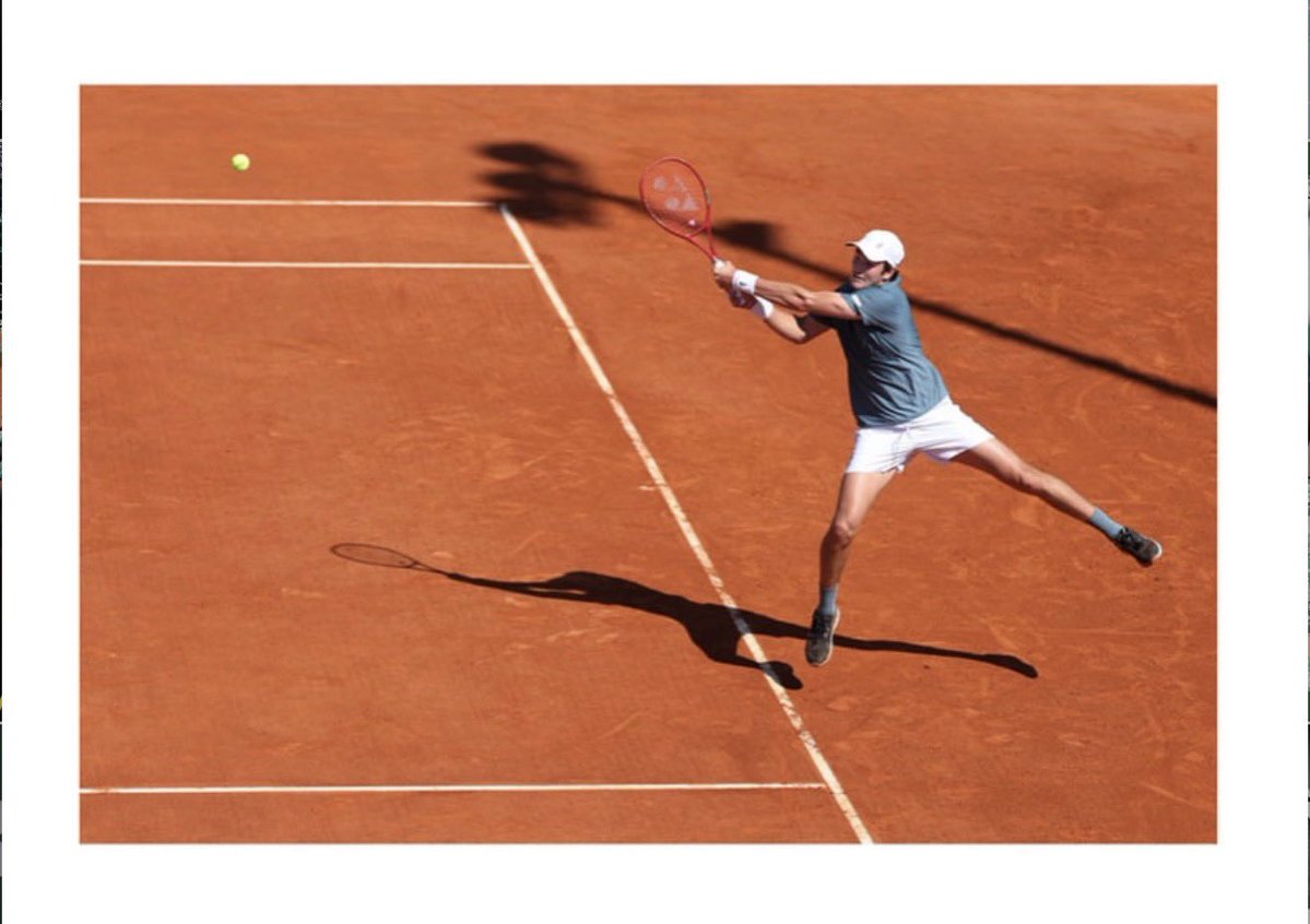 Joao Fonseca Daily tweet media