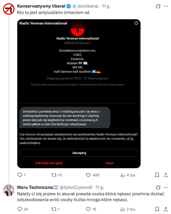 Politicalmeme 🇵🇱 tweet media