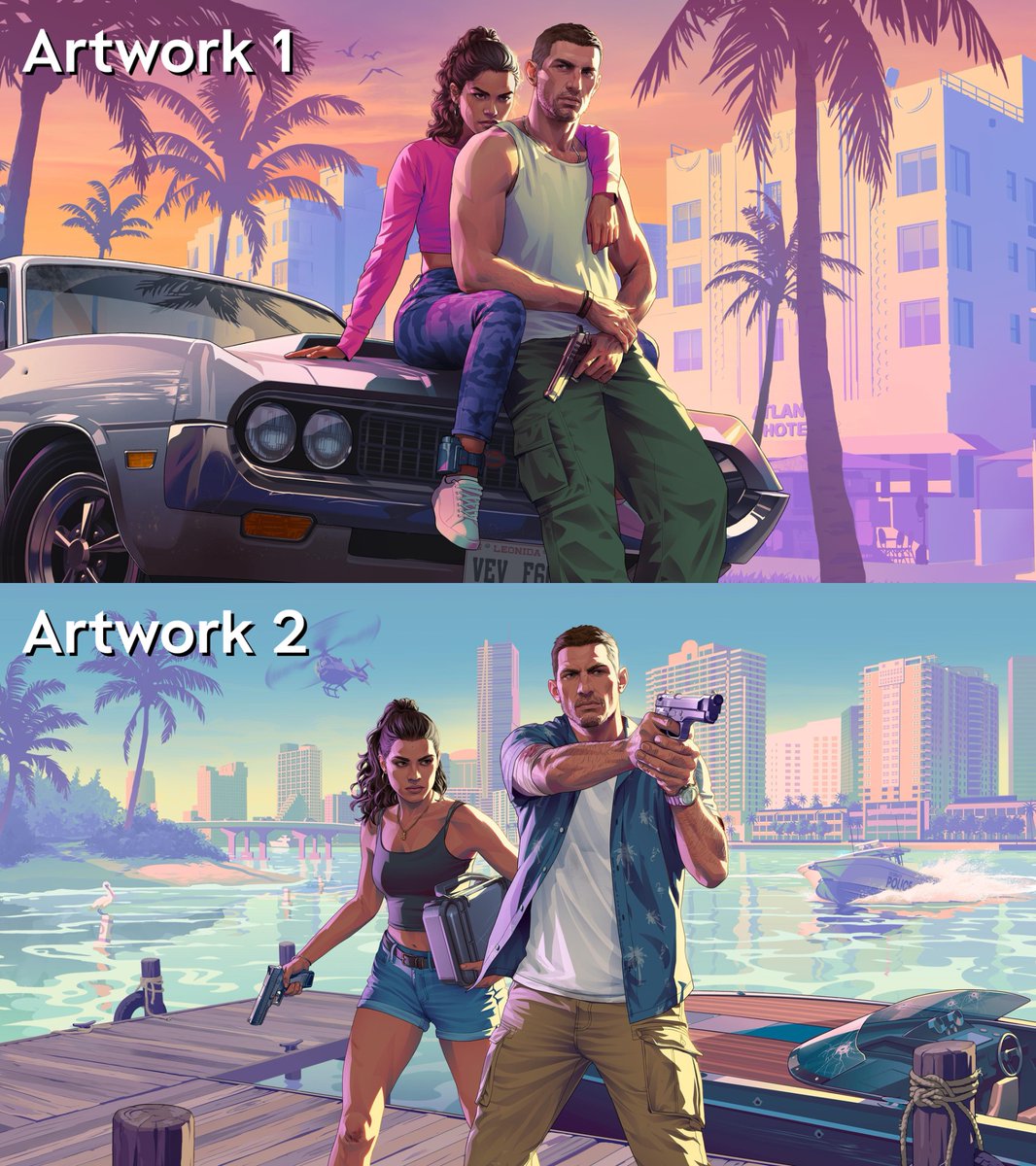 GTA 6 Countdown ⏳ tweet media