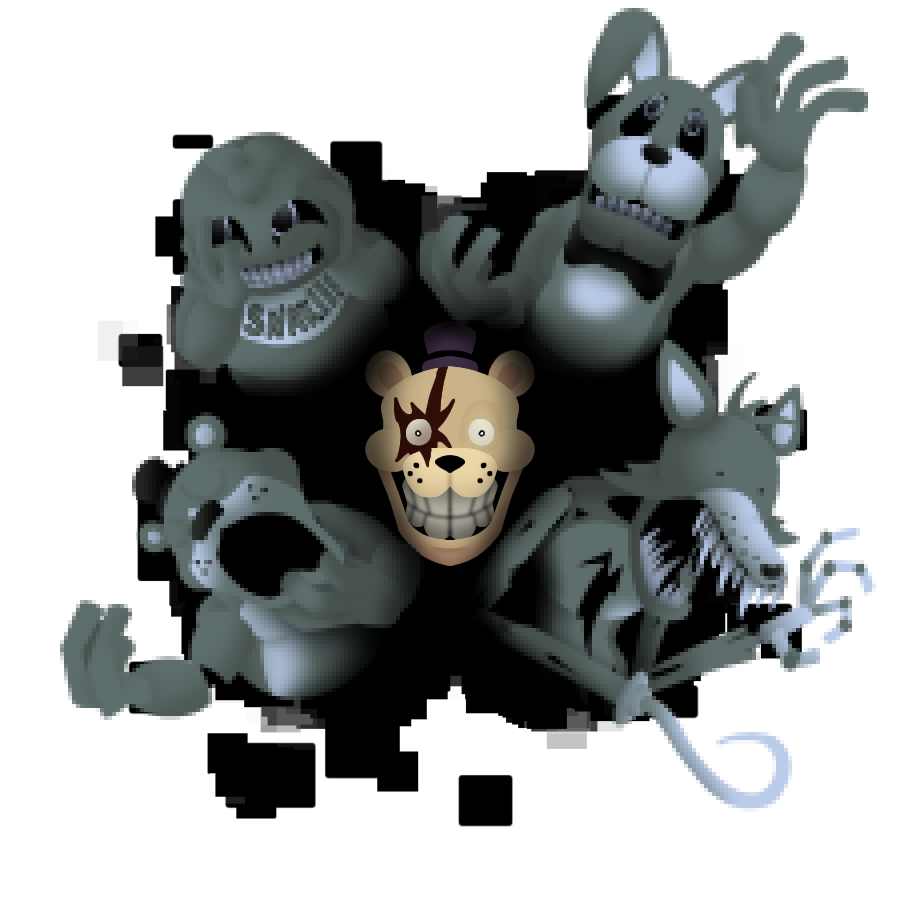 Gorilla64 tweet media