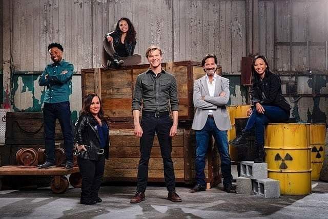 MacGyver 2016 🖇🖇🖇
#MacGyver #SaveMacGyver