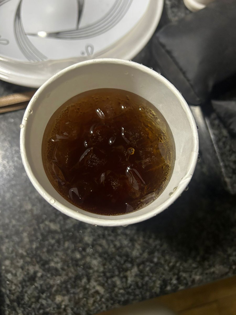 jorgef744's tweet photo. Come on Burger king what a waste getting a Pepsi Max so watered down.. @BurgerKing https://t.co/4VezPrB6kx