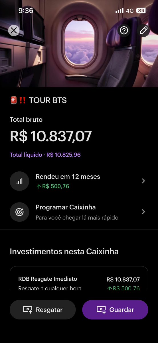 bibi perigosa VAI VER O BTS tweet media