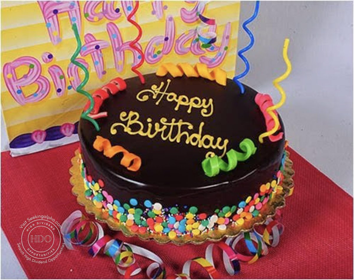 High Dividend Opportunities tweet media