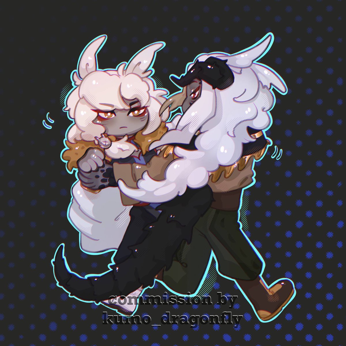 chibi commissions from sky

#skycotl #thatskygame #oc #originalcharacter #artwork #art #commision #skythechildrenoflight
