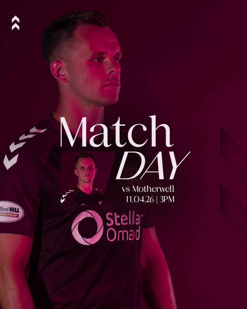 Heart of Midlothian FC tweet media