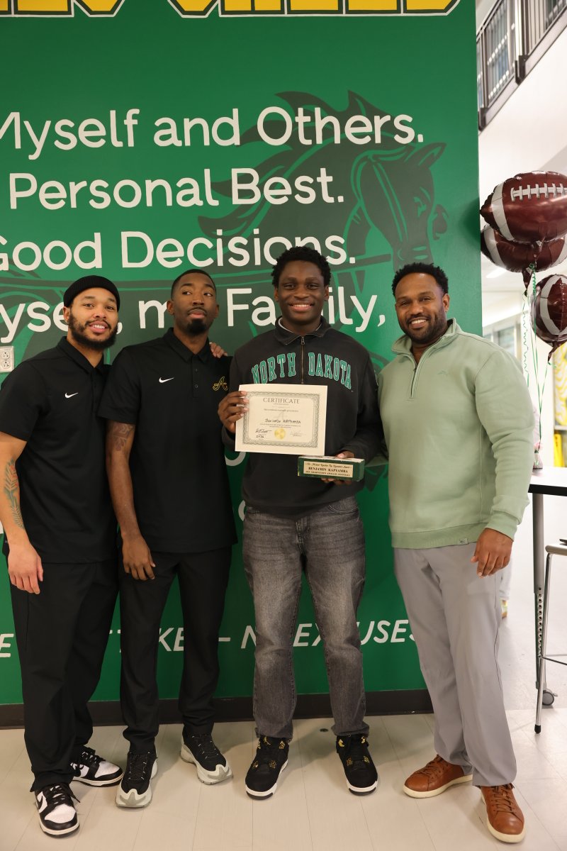 Houston Sharpstown Football tweet media