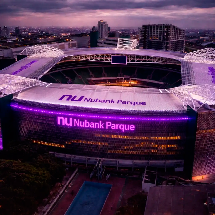 sitevolts_'s tweet photo. ⚽️ Allianz Parque terá NOVO NOME após acordo entre WTorre e Nubank; estádio do Palmeiras passará por votação popular e contrato vai até 2044. https://t.co/y2SRYB8hGv