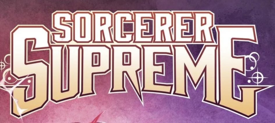 Sorcerer Supreme tweet media