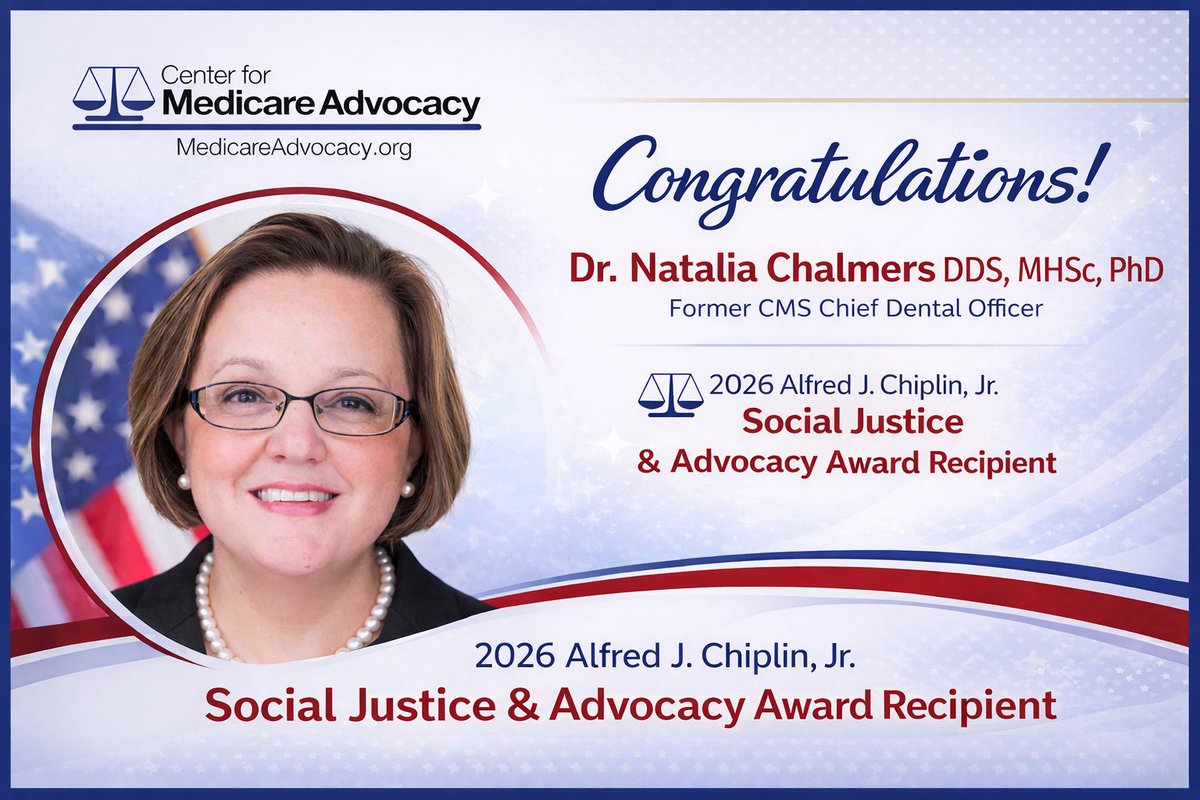 Center for Medicare Advocacy tweet media