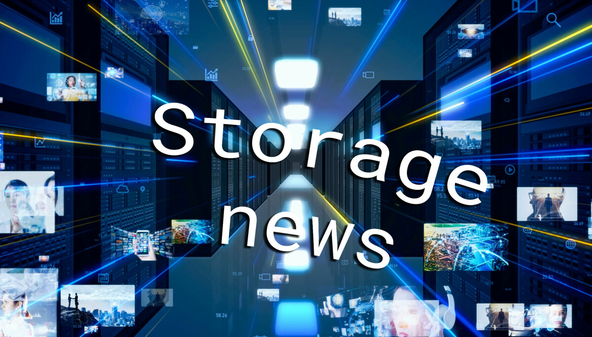 A3Comms's tweet image. In case you missed it, here's another chance to catch up on the latest #DataStorage news with the weekly roundup from @BlocksandFiles: a3.ax/eQIdk. #StoragePRSpecialists
