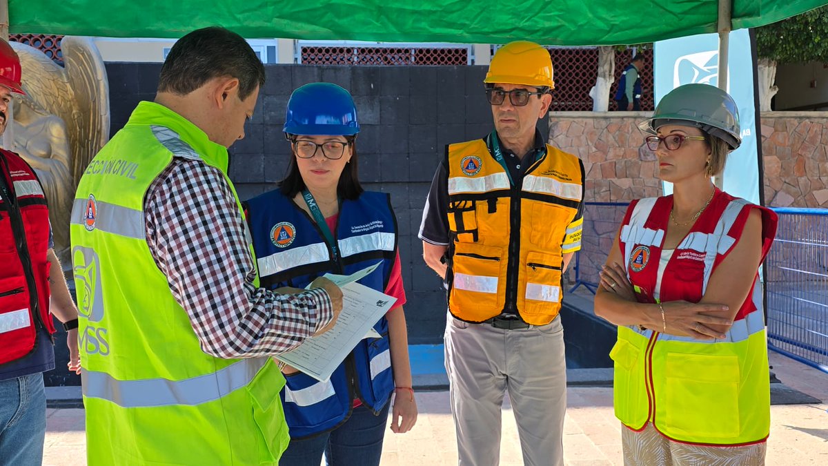 IMSS Baja California Sur tweet media