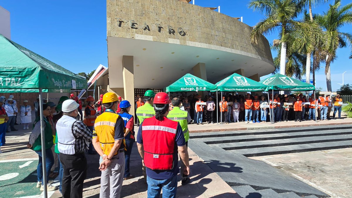 IMSS Baja California Sur tweet media