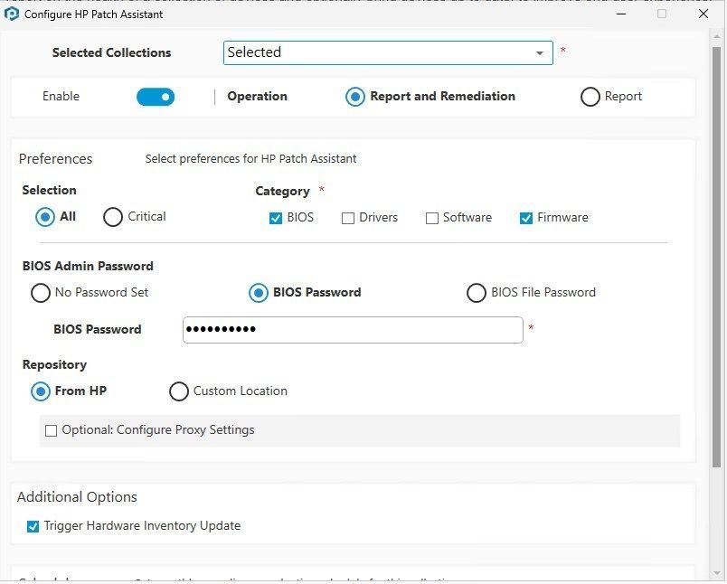 scdudes's tweet image. Still struggling with HP BIOS updates in SCCM when passwords are set?

This guide shows you how to automate it properly using HP MIK:
systemcenterdudes.com/deploy-hp-bios… 

#ConfigMgr #SCCM #MSintune #BIOS #HP