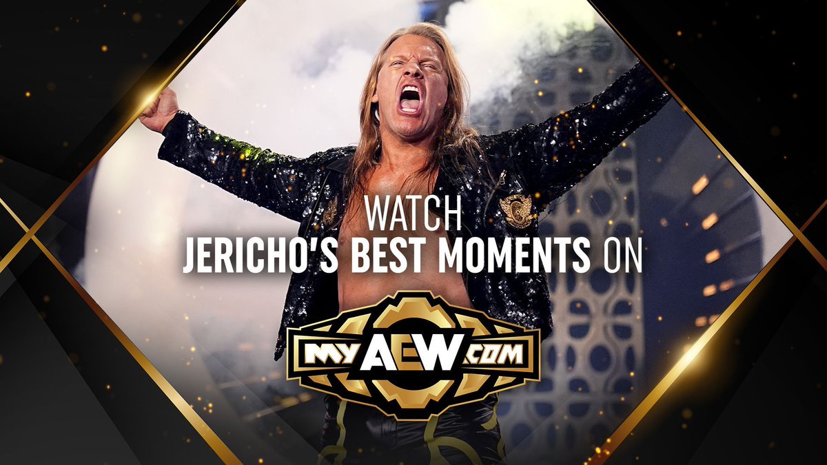 All Elite Wrestling tweet media