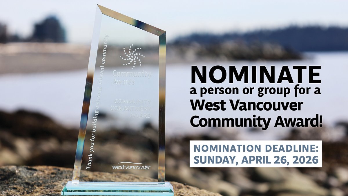 District of West Vancouver tweet media