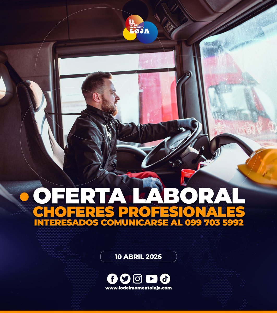 Lo del Momento Loja LDM tweet media