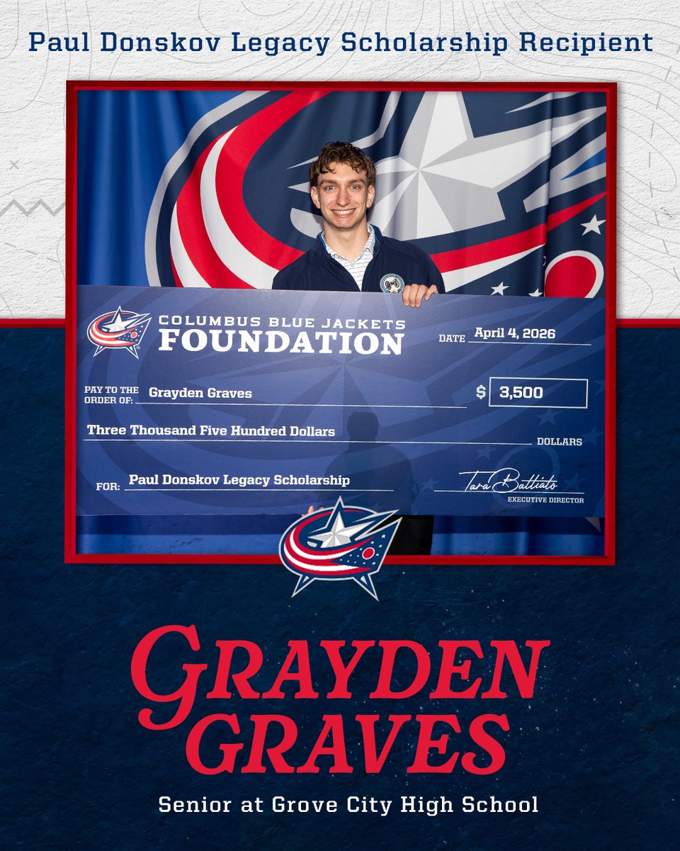 Columbus Blue Jackets tweet media