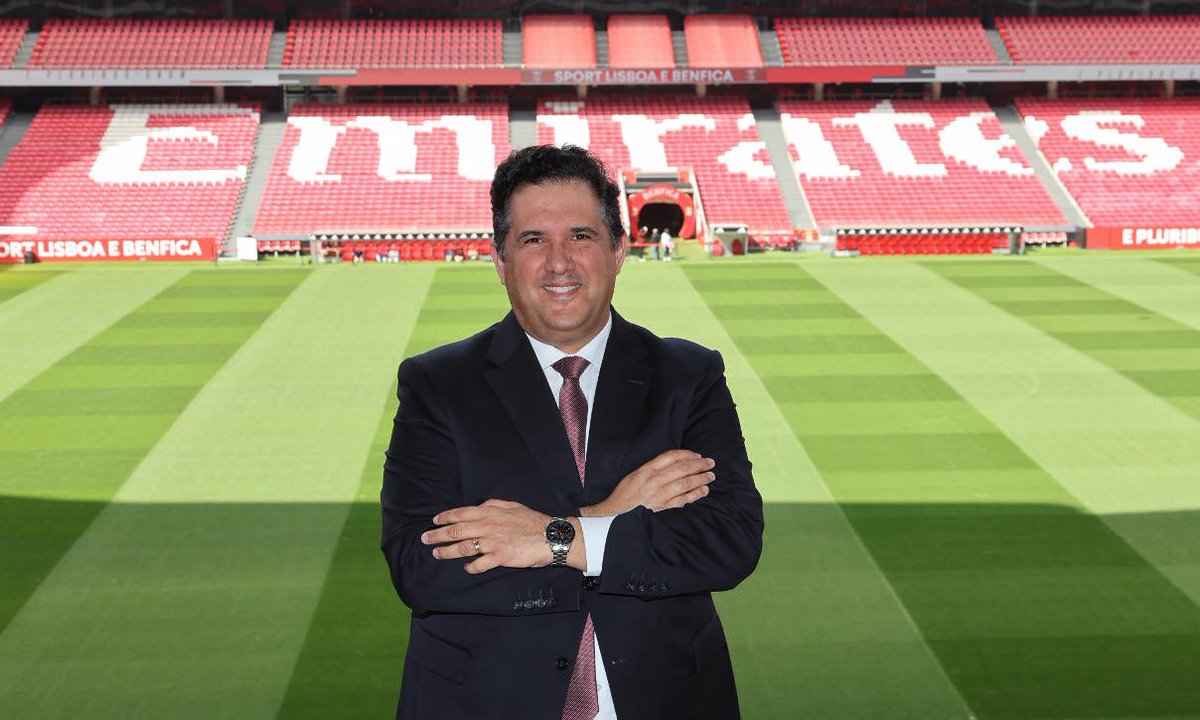 Vai Benfica 🦅 tweet media