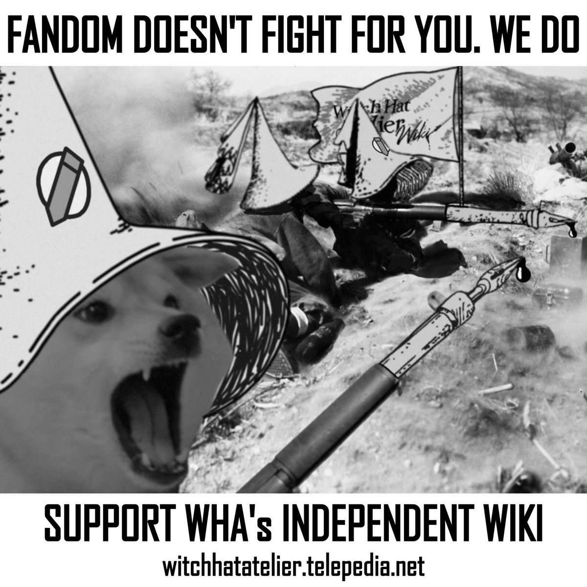 Witch Hat Atelier Wiki Official tweet media