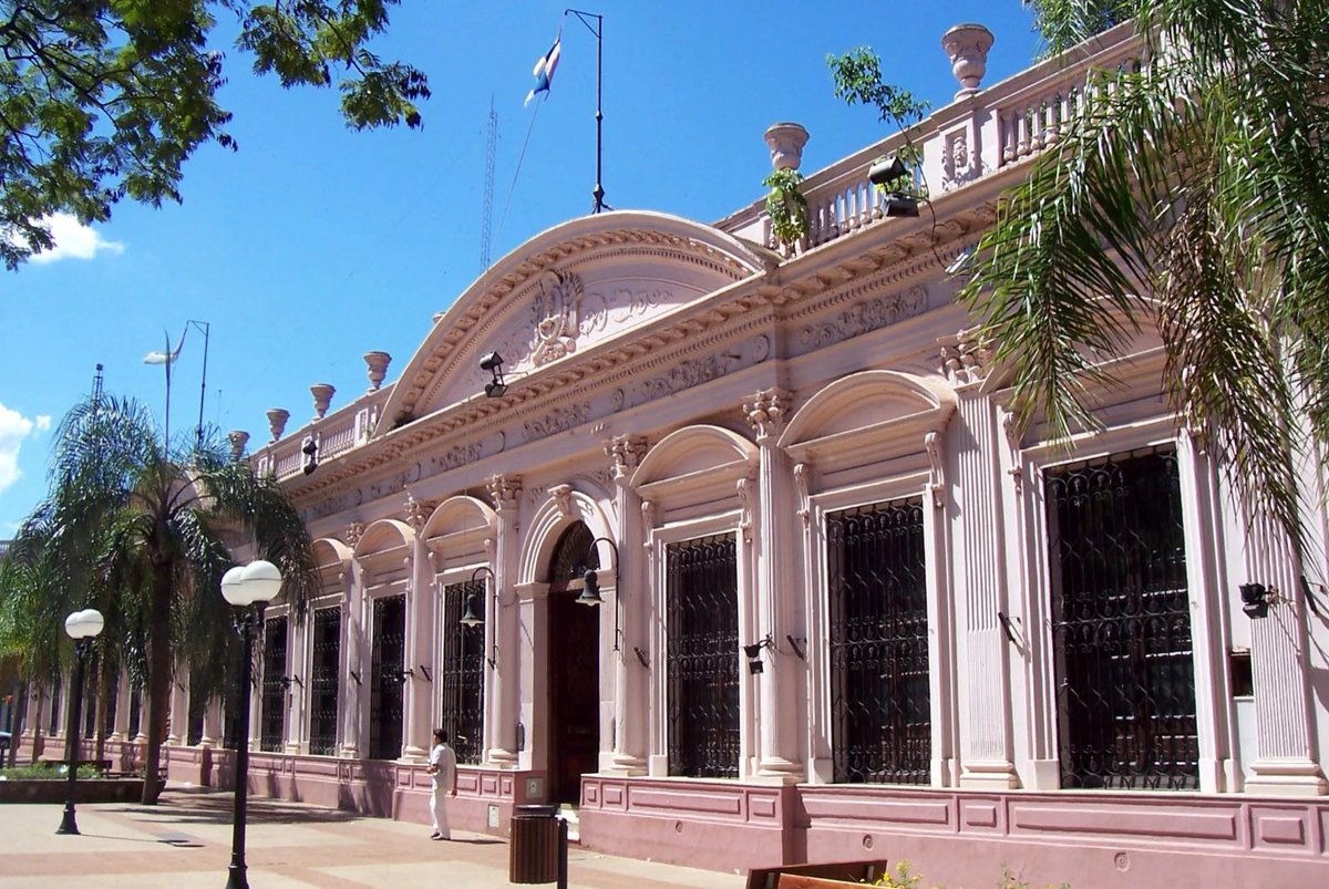 ⚖️ Un fallo de la Corte Suprema que no afecta a #Misiones

Quiero informar que el reciente fallo de la Corte Suprema de Justicia no afecta a nuestra provincia. ¿Por qué?

✅ El trasfondo del Fallo: El fallo versa sobre la inconstitucionalidad de las normas de dos provincias