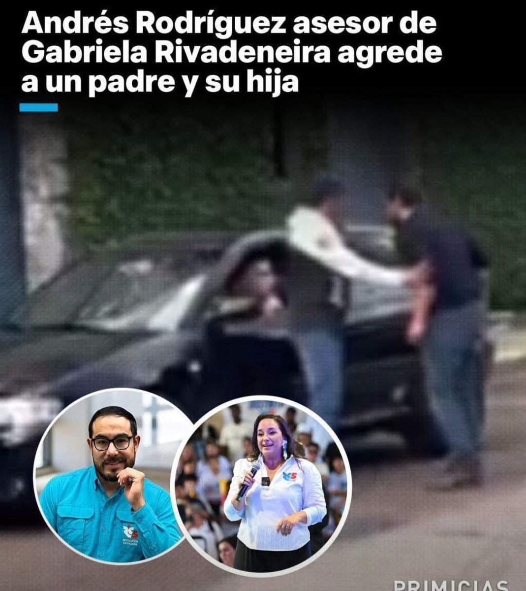 Enrique Chiriboga G. tweet media