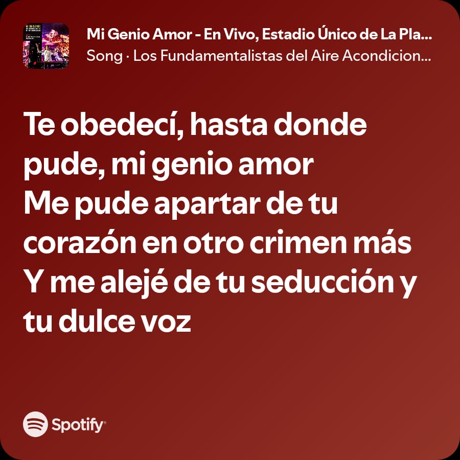 Spotify Rock tweet media