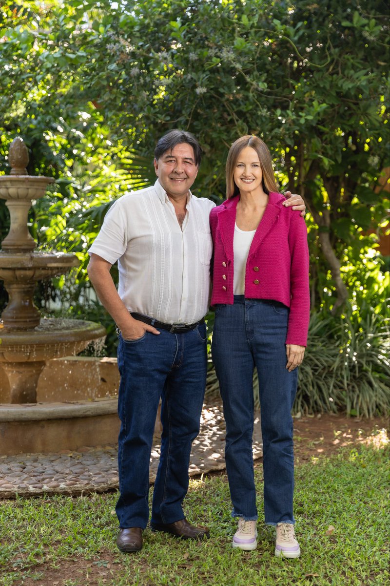 gustavorodrigpy's tweet photo. Hoy seguimos dando pasos firmes junto a Sole Núñez construyendo una visión clara de la Asunción que queremos.

Creo en una ciudad que vuelva a poner a su gente en el centro, y sé que ese camino se logra con trabajo serio, coordinación y compromiso real desde la Junta Municipal. https://t.co/3ba1UCSnwV