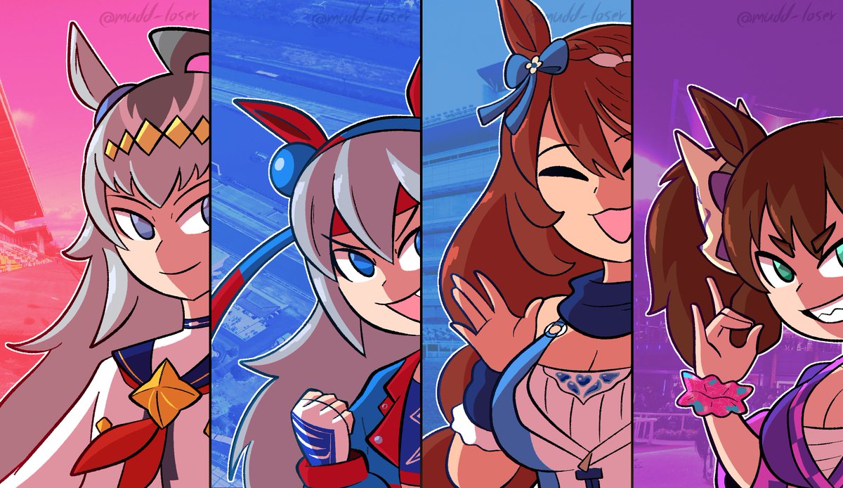 Mudd Mudder ( SLOTS 0 / 2 ) tweet media