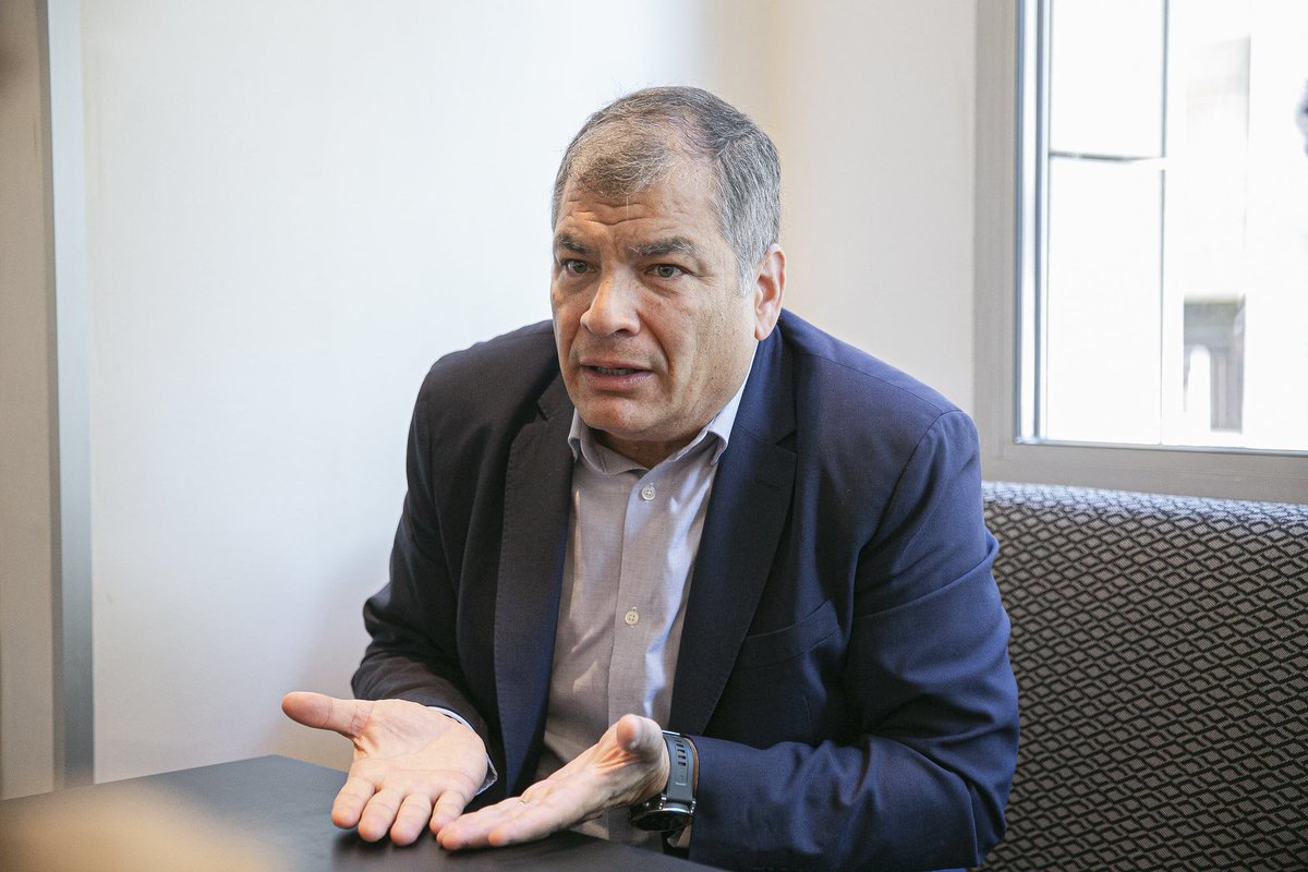 El Libertador 🇪🇨 tweet media