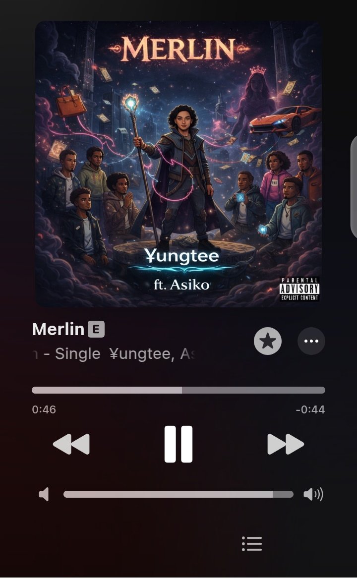 ¥ungtee🎧 tweet media